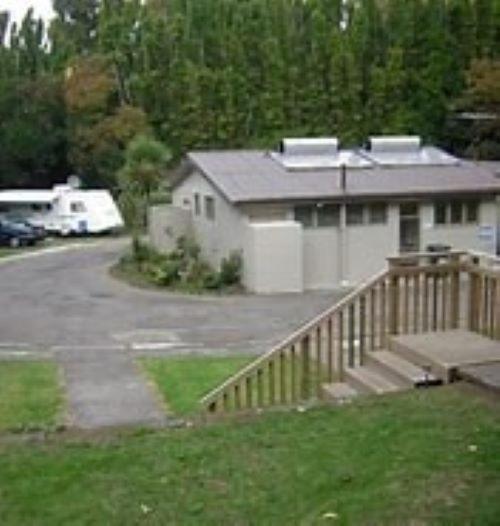 Touchwood Motor Inn & Inner City Camping Ground Auckland Exterior photo